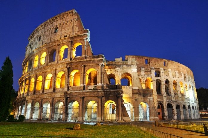 Top 10 des sites à voir à Rome, Italie 1 Top 10 des sites à voir à Rome, Italie 1