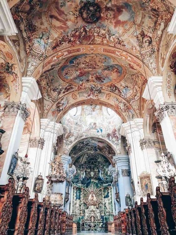Top 15 des plus beaux endroits à visiter en Autriche 8 Top 15 des plus beaux endroits à visiter en Autriche 8