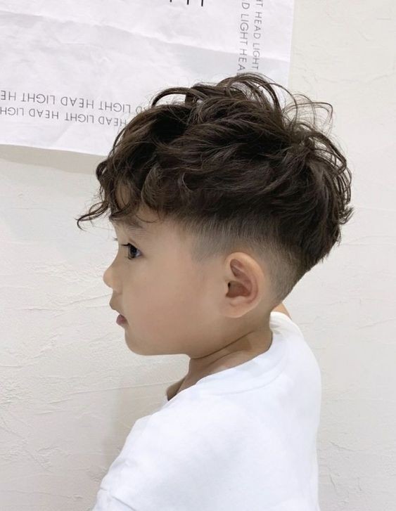 Top 20 Coupes De Cheveux Petit Garçon Asiatique 2 Top 20 Coupes De Cheveux Petit Garçon Asiatique 2