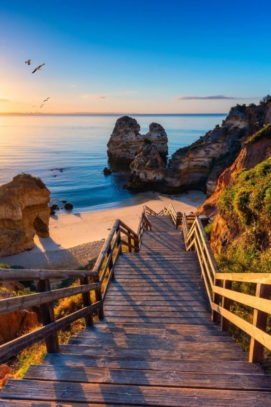 Visiter le Portugal : Les 10 plus belles plages hors des sentiers battus 2 Visiter le Portugal : Les 10 plus belles plages hors des sentiers battus 2