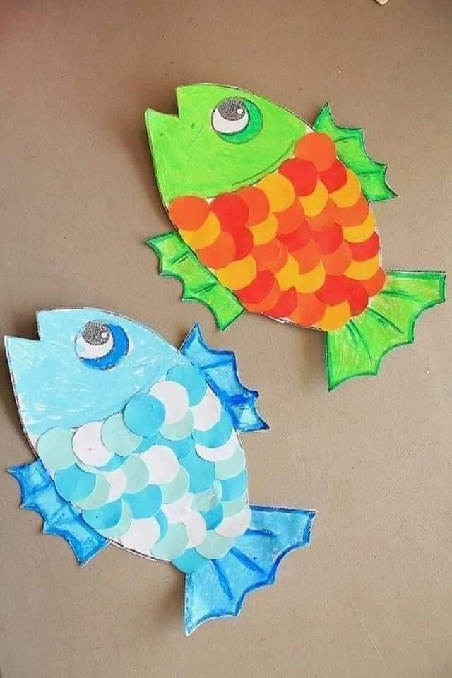 23 Animaux aquatiques à faire avec de la récup' 12 23 Animaux aquatiques à faire avec de la récup' 12