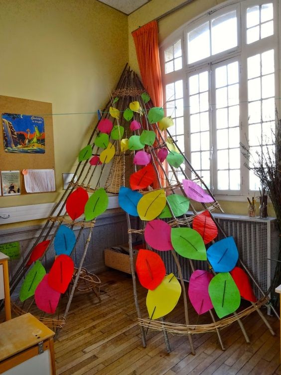 13 idées de décors qu'il faudrait dans toutes les écoles 3 13 idées de décors qu'il faudrait dans toutes les écoles 3