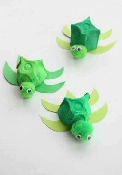23 Animaux aquatiques à faire avec de la récup' 22 23 Animaux aquatiques à faire avec de la récup' 22
