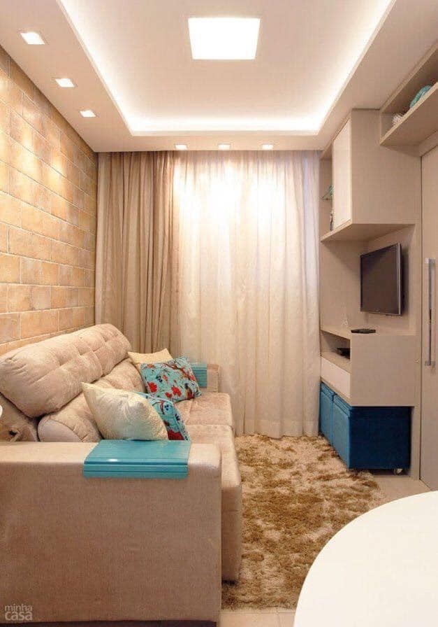 17 Super idées pour décorer les petits espaces 7 17 Super idées pour décorer les petits espaces 7