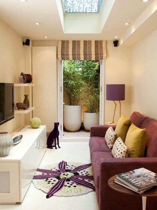 17 Super idées pour décorer les petits espaces 8 17 Super idées pour décorer les petits espaces 8
