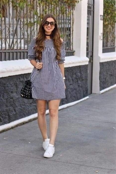 27 looks avec des robes basiques et confortables pour le quotidien 4 27 looks avec des robes basiques et confortables pour le quotidien 4