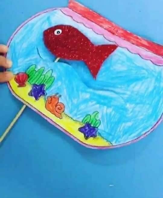 23 Animaux aquatiques à faire avec de la récup' 4 23 Animaux aquatiques à faire avec de la récup' 4