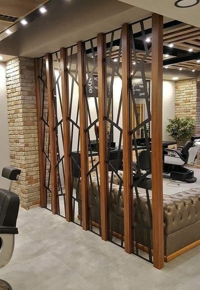 30 Idées pour diviser ou cloisonner les murs avec style 7 30 Idées pour diviser ou cloisonner les murs avec style 7