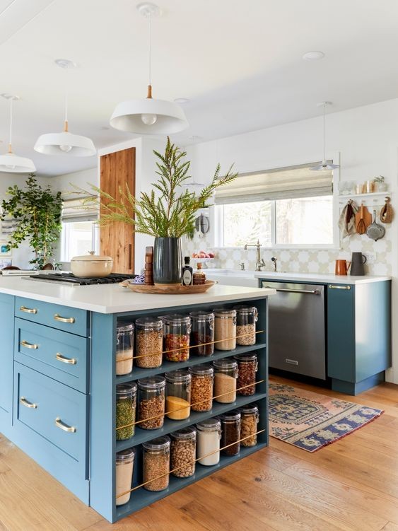 12 idées pour garder sa cuisine bien organisée 7