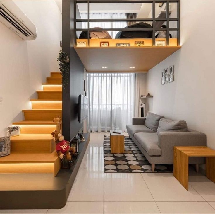 12 idées de décorations pour pièces à double hauteur 4 12 idées de décorations pour pièces à double hauteur 4