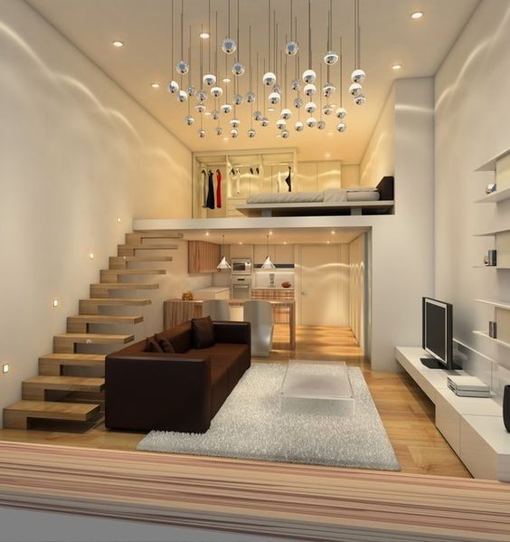 12 idées de décorations pour pièces à double hauteur 5 12 idées de décorations pour pièces à double hauteur 5