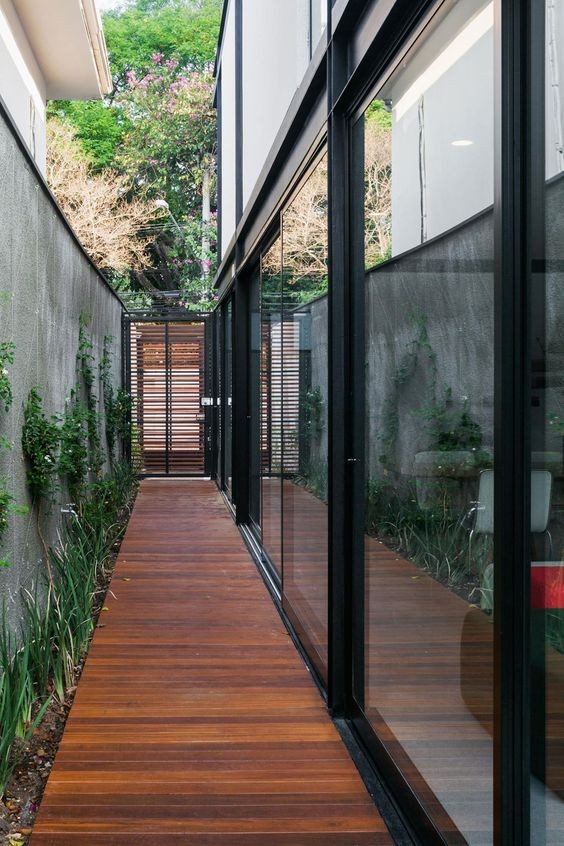 16 idées pour aménager son allée de jardin 5 16 idées pour aménager son allée de jardin 5