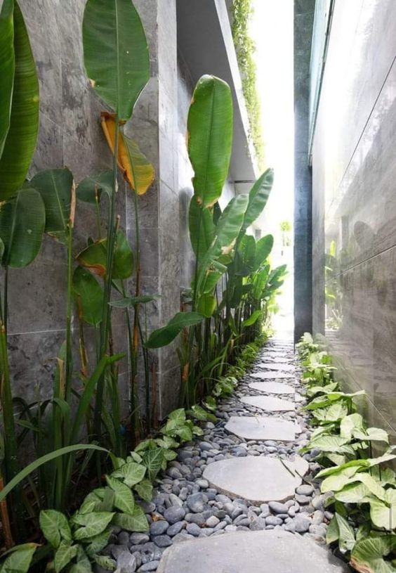 16 idées pour aménager son allée de jardin 6 16 idées pour aménager son allée de jardin 6