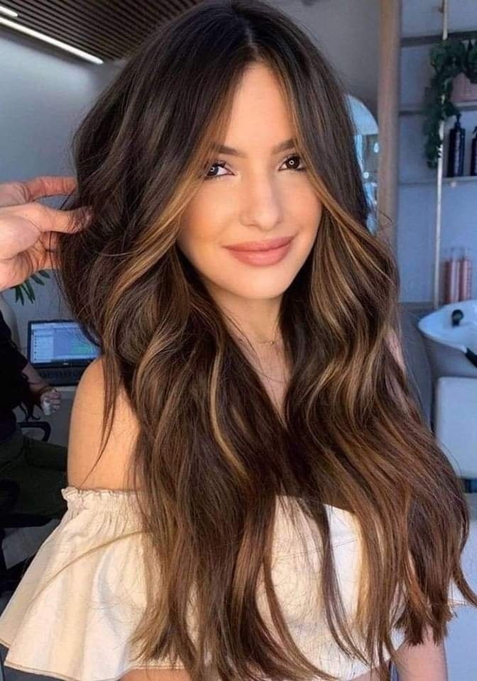 24 coiffures tendances pour cheveux longs 2 24 coiffures tendances pour cheveux longs 2