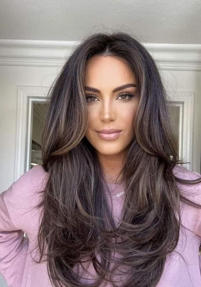 24 coiffures tendances pour cheveux longs 5 24 coiffures tendances pour cheveux longs 5