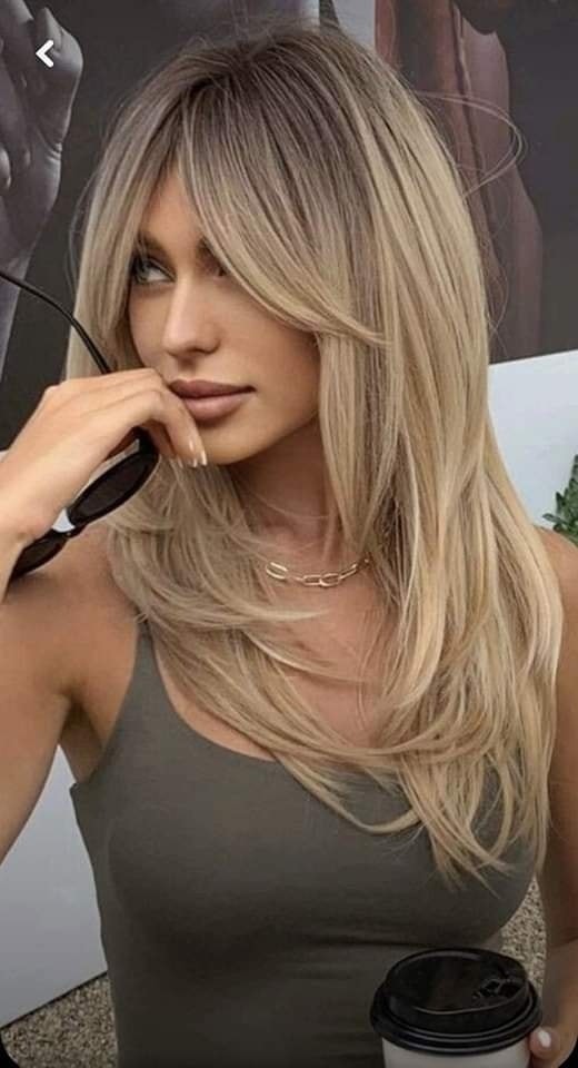 24 coiffures tendances pour cheveux longs 6 24 coiffures tendances pour cheveux longs 6