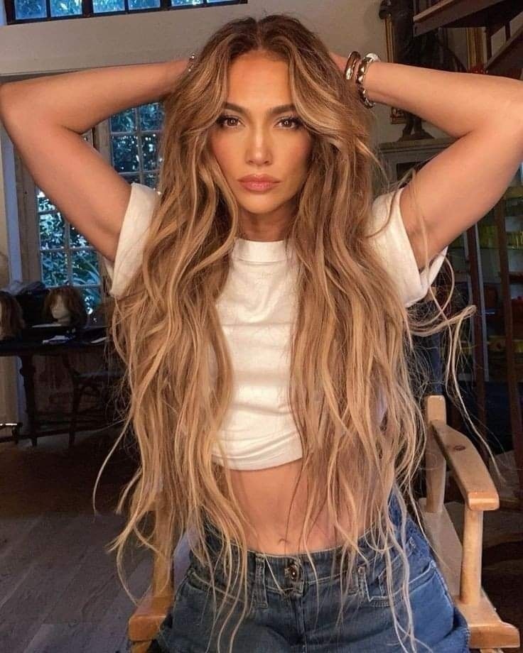 24 coiffures tendances pour cheveux longs 8 24 coiffures tendances pour cheveux longs 8