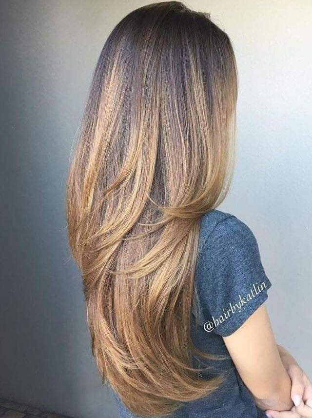 24 coiffures tendances pour cheveux longs 10 24 coiffures tendances pour cheveux longs 10