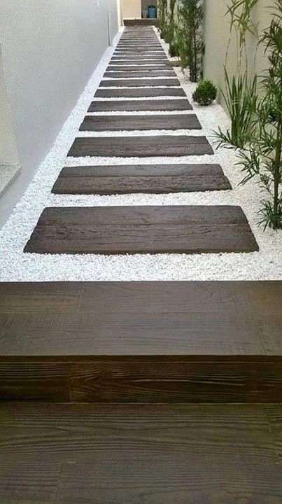16 idées pour aménager son allée de jardin 8 16 idées pour aménager son allée de jardin 8