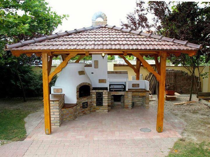 28 modèles de barbecues parfaits pour les terrasses, les jardins et les terrasses 4 28 modèles de barbecues parfaits pour les terrasses, les jardins et les terrasses 4