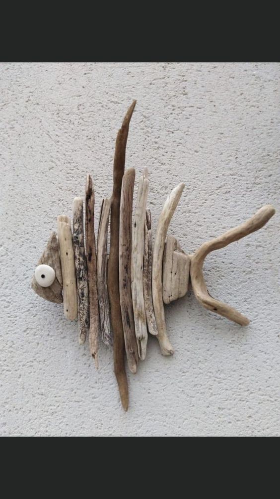 Déco de jardin en bois flotté : 23 idées à adopter 3 Déco de jardin en bois flotté : 23 idées à adopter 3