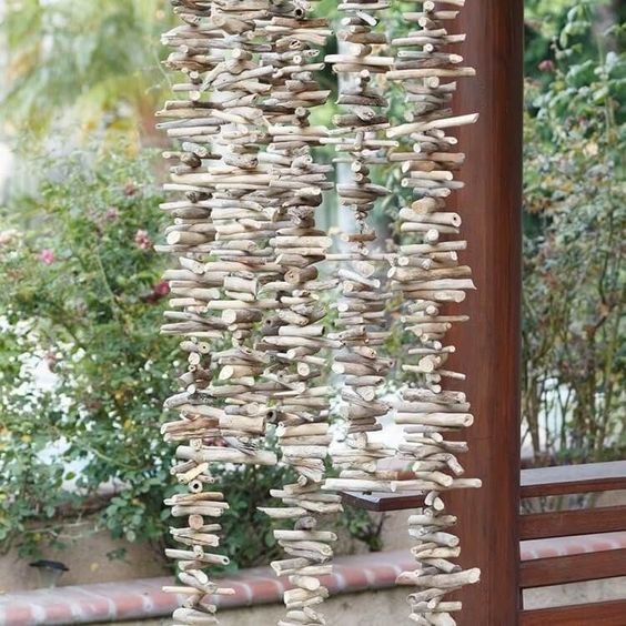 Déco de jardin en bois flotté : 23 idées à adopter 5 Déco de jardin en bois flotté : 23 idées à adopter 5