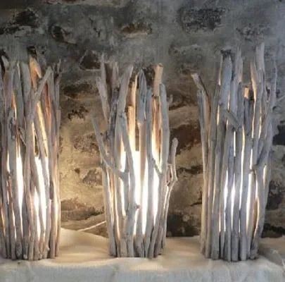 Déco de jardin en bois flotté : 23 idées à adopter 6 Déco de jardin en bois flotté : 23 idées à adopter 6