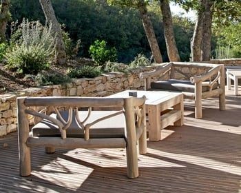 Déco de jardin en bois flotté : 23 idées à adopter 8 Déco de jardin en bois flotté : 23 idées à adopter 8