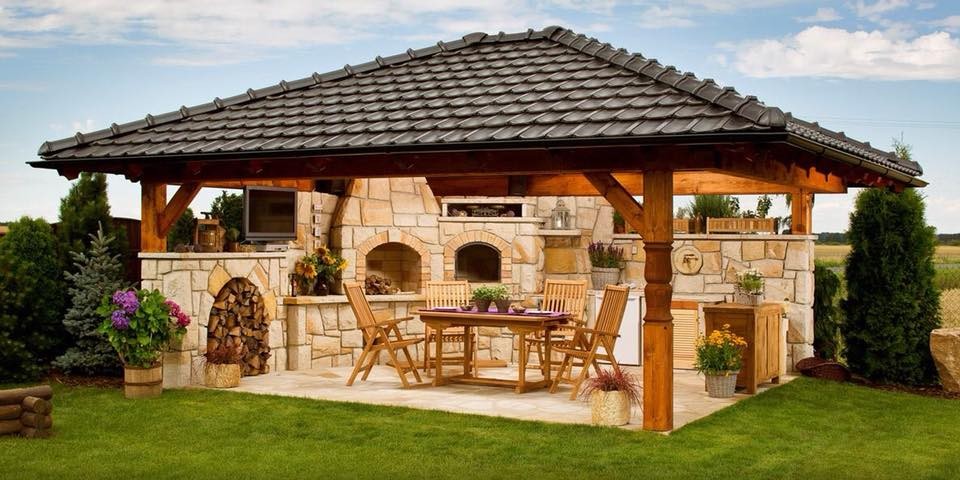 28 modèles de barbecues parfaits pour les terrasses, les jardins et les terrasses 8 28 modèles de barbecues parfaits pour les terrasses, les jardins et les terrasses 8