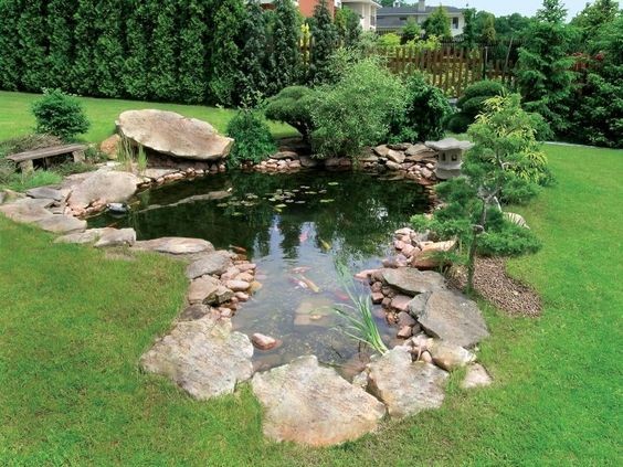 10 modèles de piscines naturelles pour concevoir une plage à la maison 9 10 modèles de piscines naturelles pour concevoir une plage à la maison 9