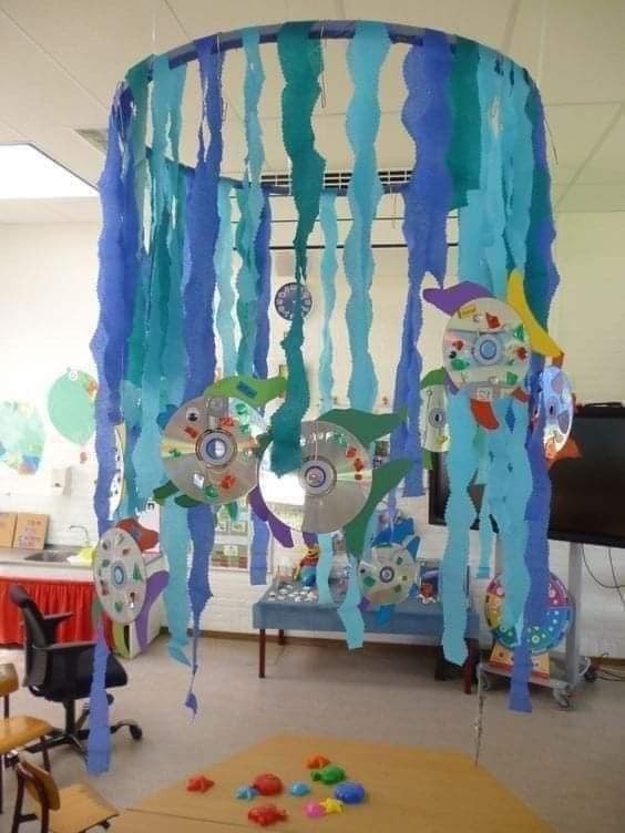 23 Animaux aquatiques à faire avec de la récup' 9 23 Animaux aquatiques à faire avec de la récup' 9