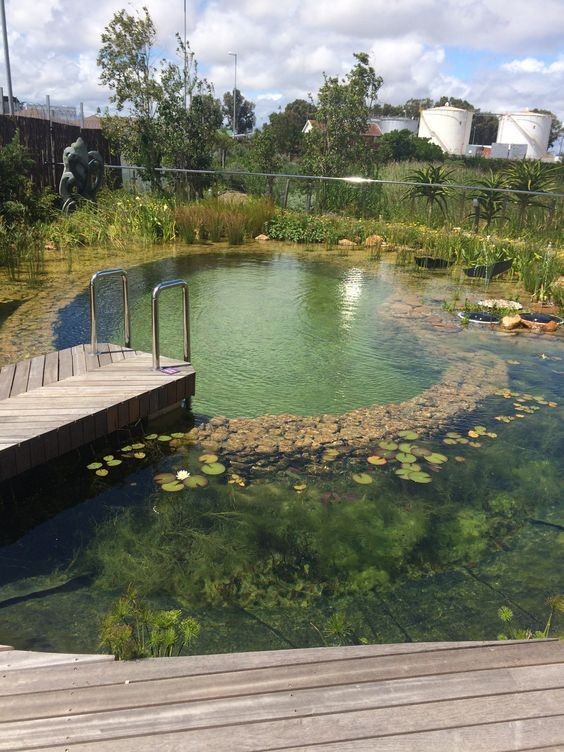 10 modèles de piscines naturelles pour concevoir une plage à la maison 10 10 modèles de piscines naturelles pour concevoir une plage à la maison 10