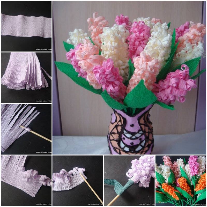 9 activités manuelles pour concevoir des fleurs en papier 1 9 activités manuelles pour concevoir des fleurs en papier 1