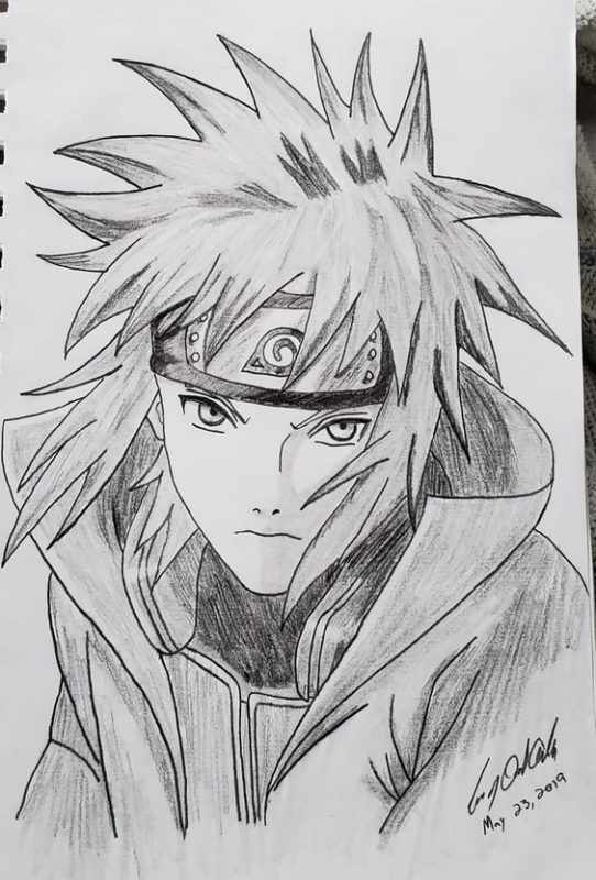 Apprendre le dessin manga Naruto 3 Apprendre le dessin manga Naruto 3