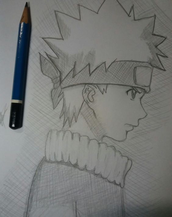 Apprendre le dessin manga Naruto 10 Apprendre le dessin manga Naruto 10