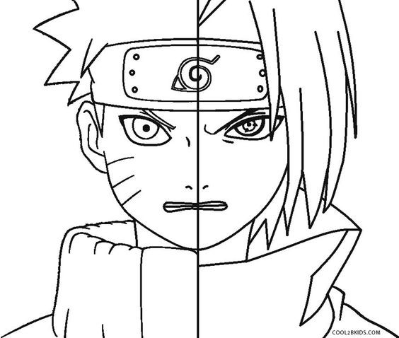 Apprendre le dessin manga Naruto 11 Apprendre le dessin manga Naruto 11