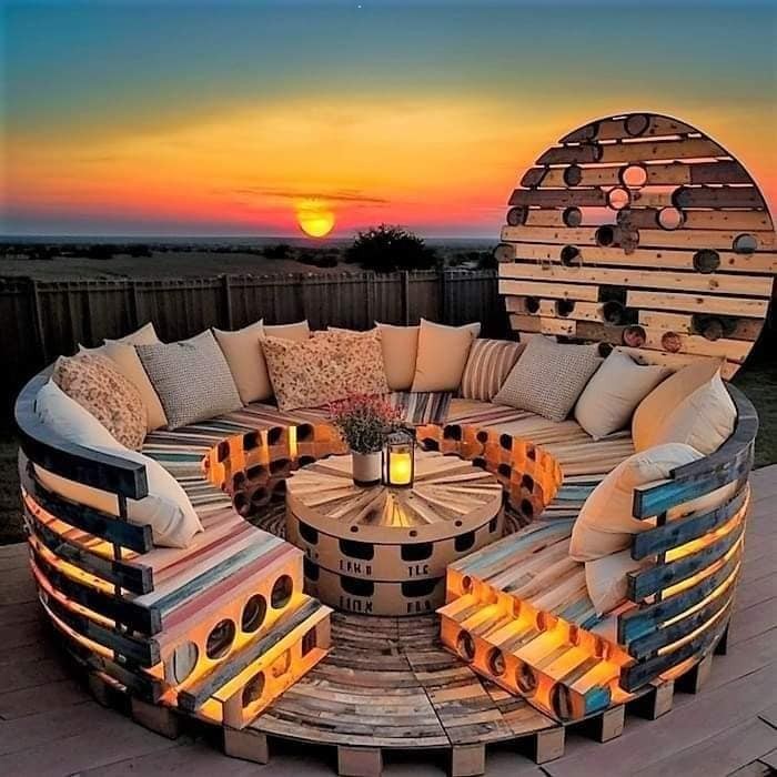 40 salons de jardin parfaits pour recevoir vos invités 9 40 salons de jardin parfaits pour recevoir vos invités 9