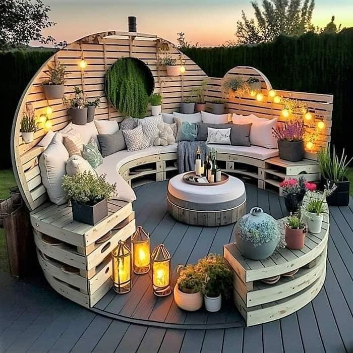 40 salons de jardin parfaits pour recevoir vos invités 16 40 salons de jardin parfaits pour recevoir vos invités 16