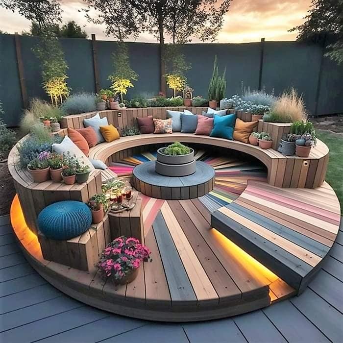 40 salons de jardin parfaits pour recevoir vos invités 17 40 salons de jardin parfaits pour recevoir vos invités 17