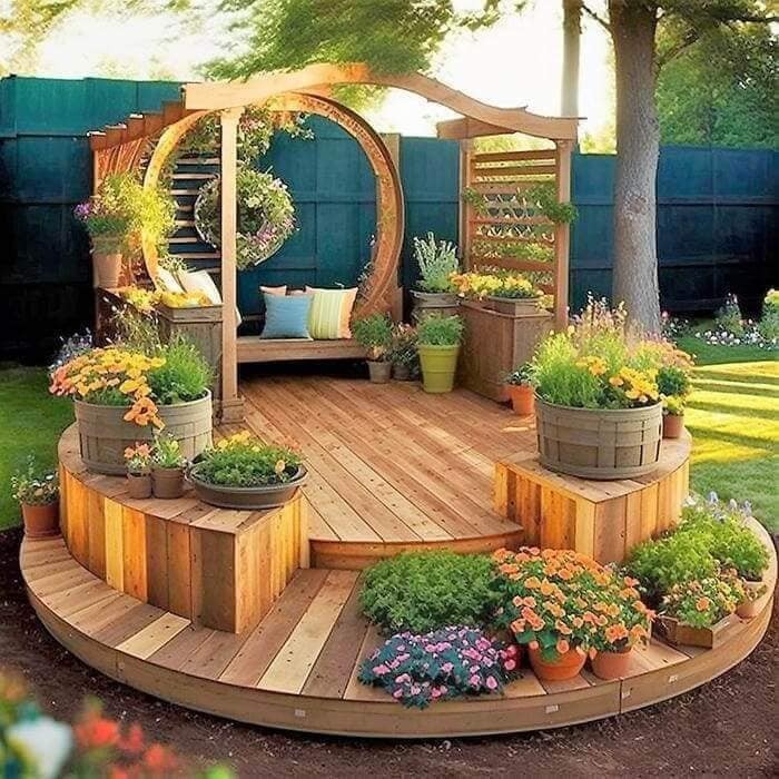 40 salons de jardin parfaits pour recevoir vos invités 23 40 salons de jardin parfaits pour recevoir vos invités 23