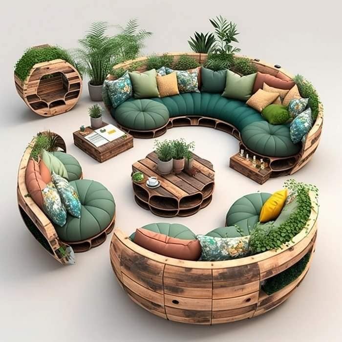 40 salons de jardin parfaits pour recevoir vos invités 29 40 salons de jardin parfaits pour recevoir vos invités 29
