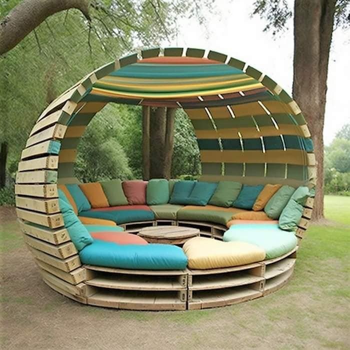 40 salons de jardin parfaits pour recevoir vos invités 34 40 salons de jardin parfaits pour recevoir vos invités 34