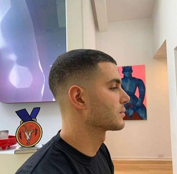 Les 41 Différents Styles De Coupes Buzz Cut Chics Pour Homme