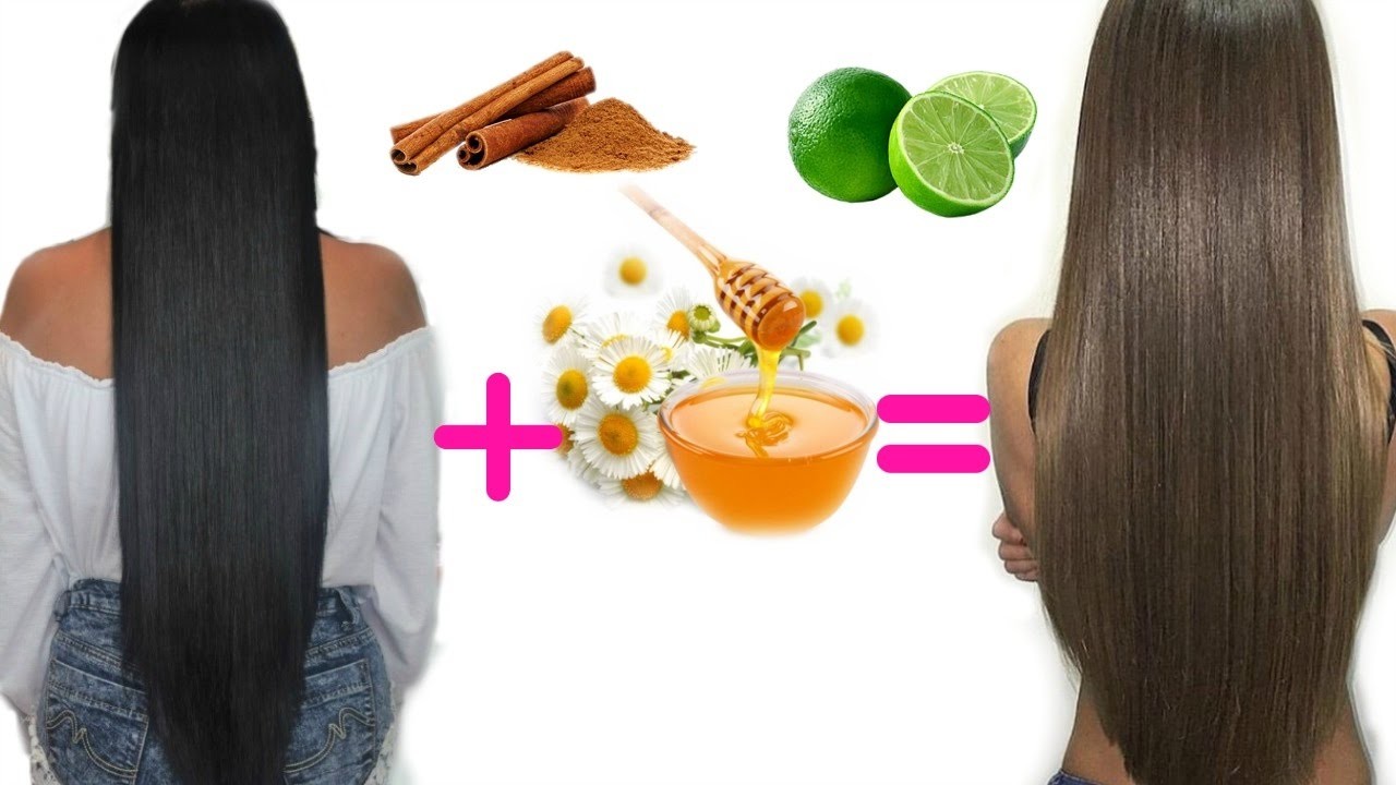 Éclaircir ses cheveux ? 9 Recettes naturelles 5 Éclaircir ses cheveux ? 9 Recettes naturelles 5