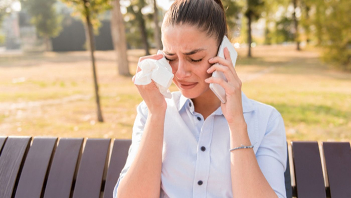 Comportement d'une femme hypersensible 1 Comportement d'une femme hypersensible 1