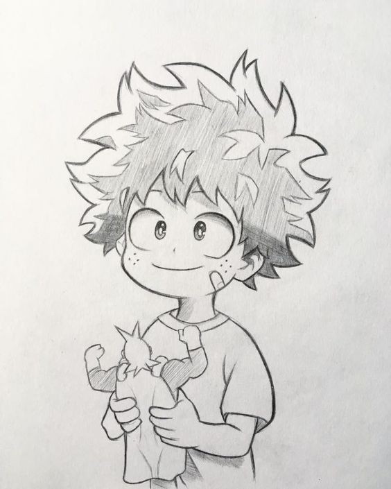 Dessins Manga Faciles : 20 idées & tutoriels 8 Dessins Manga Faciles : 20 idées & tutoriels 8