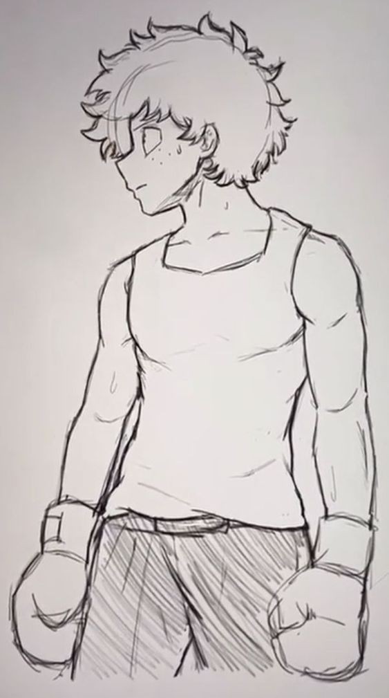 Dessins Manga Faciles : 20 idées & tutoriels 10 Dessins Manga Faciles : 20 idées & tutoriels 10