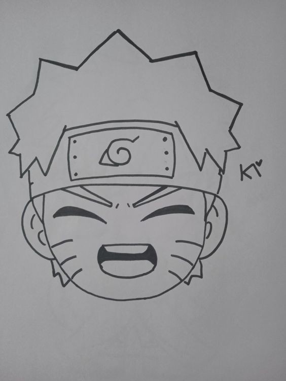Dessins Manga Faciles : 20 idées & tutoriels 17 Dessins Manga Faciles : 20 idées & tutoriels 17