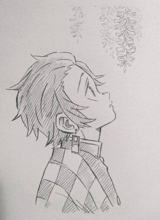 Dessins Manga Faciles : 20 idées & tutoriels 18 Dessins Manga Faciles : 20 idées & tutoriels 18