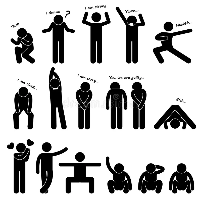 Les 8 signes de langage corporel d'un homme séduit 2 Les 8 signes de langage corporel d'un homme séduit 2